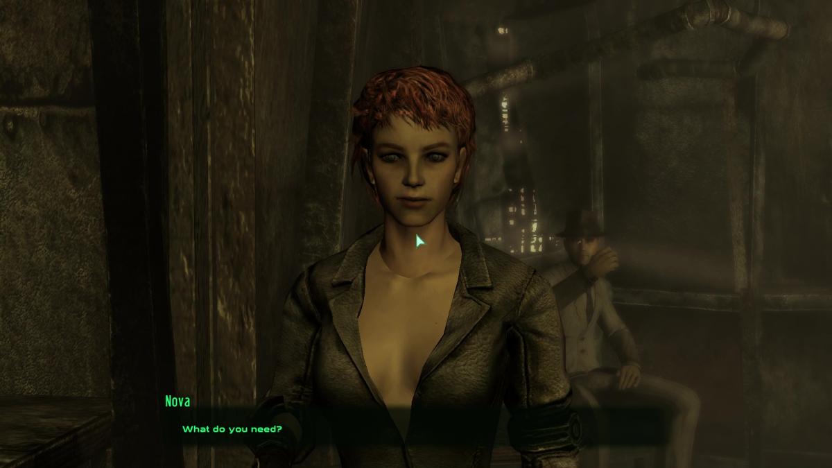 Fallout 3 Face & Hair, Mods & Textures! Little Something For Anyone! –  LOYAL K.N.G.