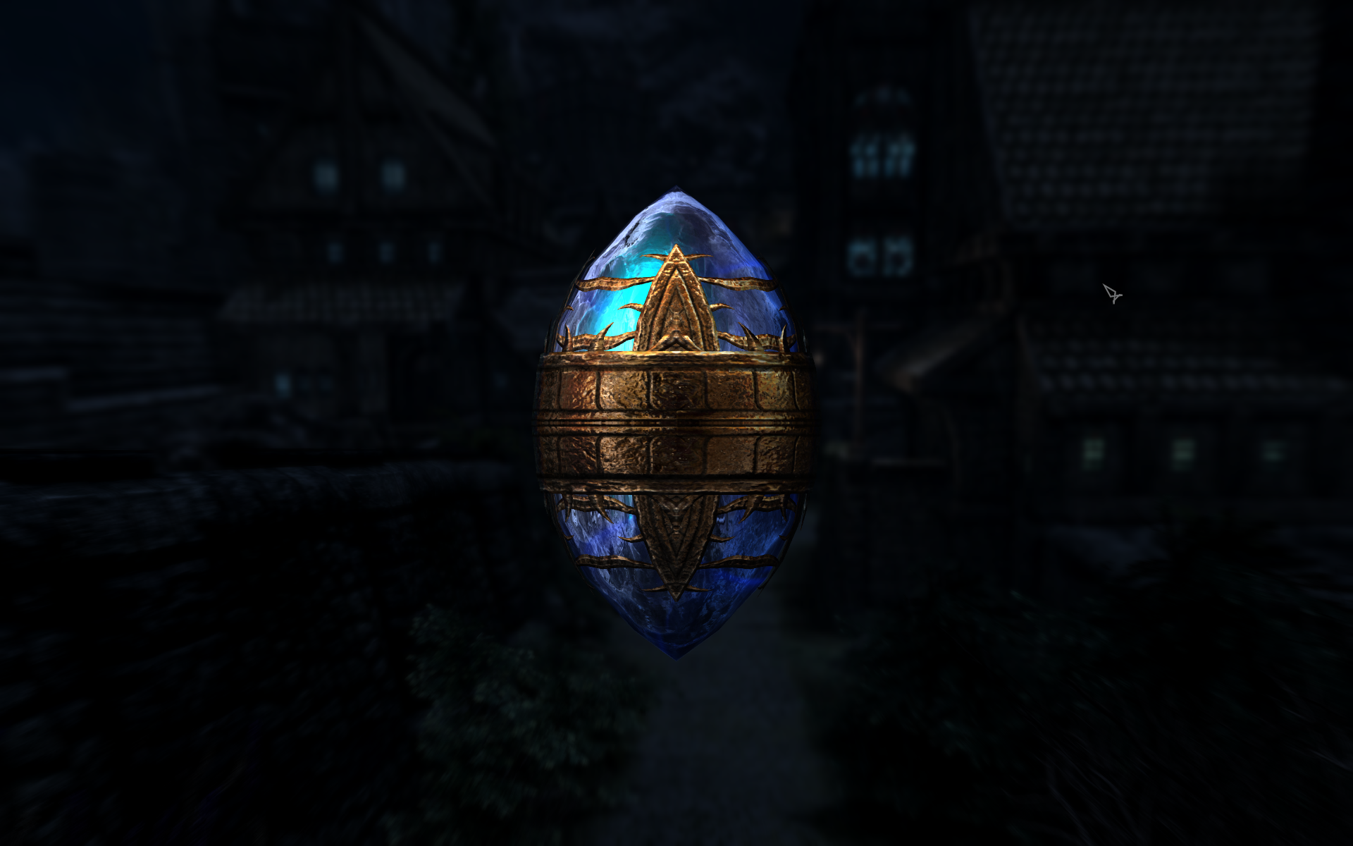 Iconic's Remastered Paragon Gems Retexture - Skyrim SE Mods - Step