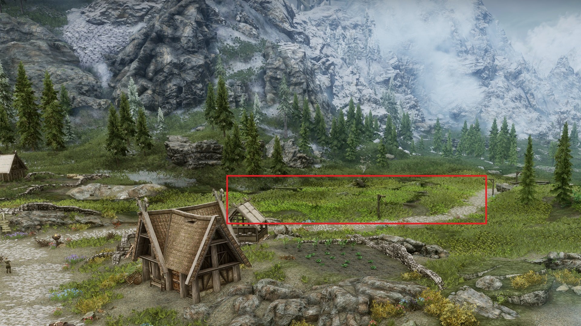 Anyone know of any LOD Mods? Draw and View Distance are maxed out