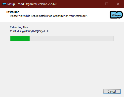 Download with Mod Organizer