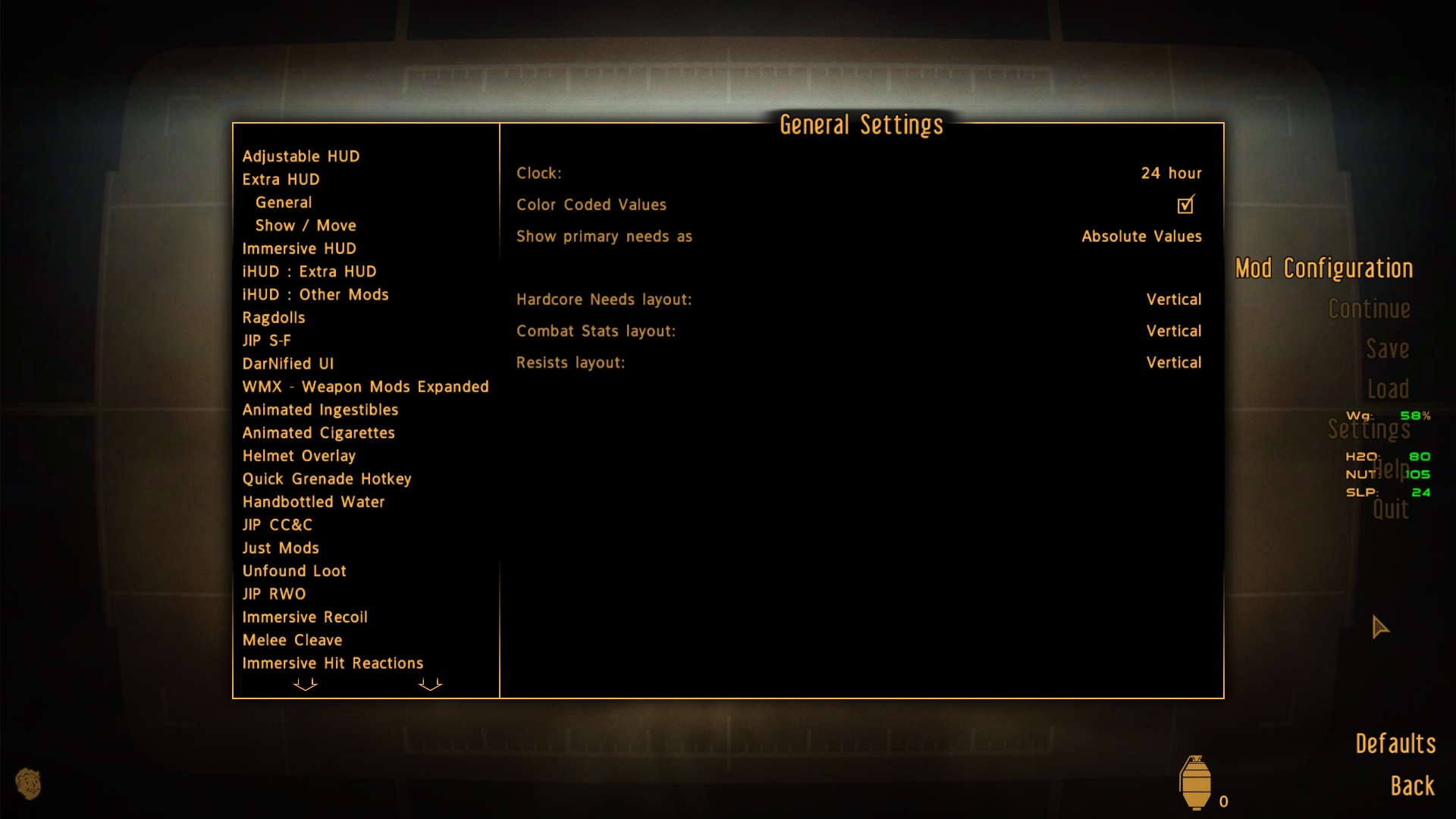 Companion and Perk Tweaks at Fallout New Vegas - mods and community