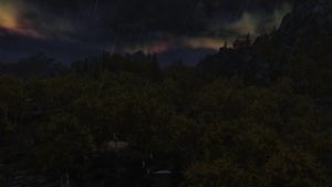 Azurite Weathers III