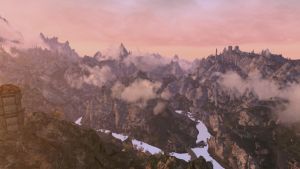 Azurite Weathers III