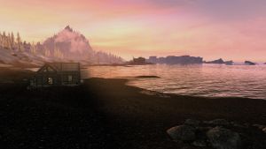 Azurite Weathers III