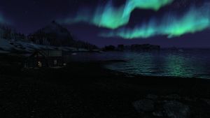 Azurite Weathers III