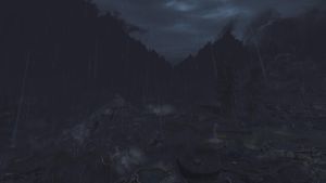 Azurite Weathers III