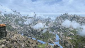 Azurite Weathers III