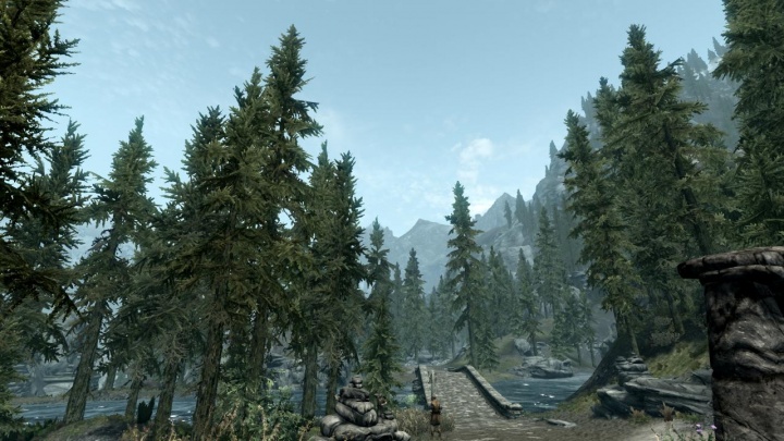 Guide:Skyrim Tree Settings - Step Mods | Change The Game