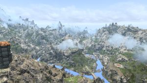 Azurite Weathers III