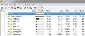 Working folder FileTree Repaired Vanilla Data.jpg