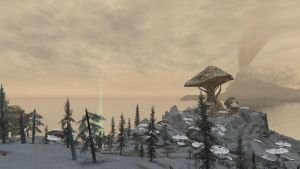 Azurite Weathers III