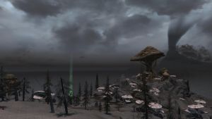 Azurite Weathers III