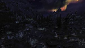 Azurite Weathers III