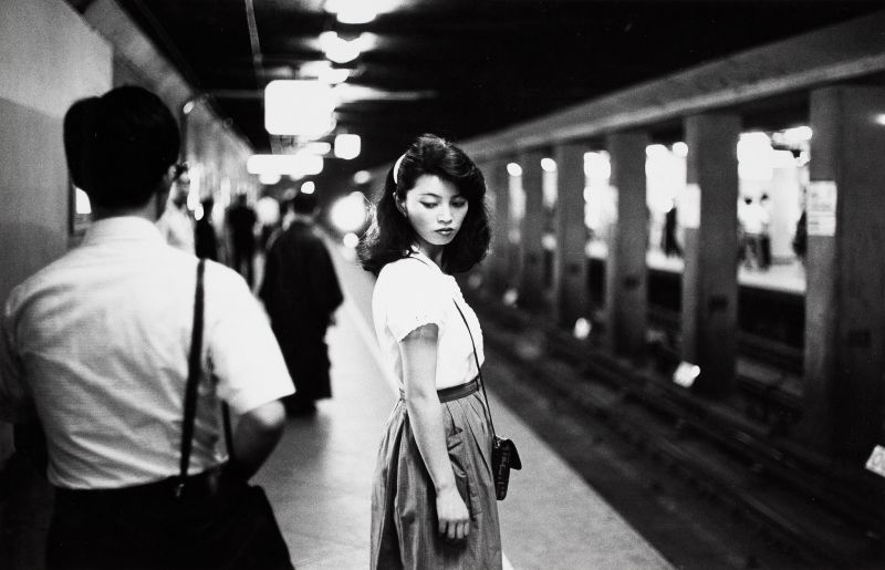 File:Elsken girl.in.subway.jpg