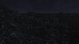 Azurite Weathers III