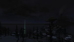 Azurite Weathers III