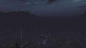 Azurite Weathers III