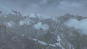 Azurite Weathers III