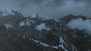 Azurite Weathers III