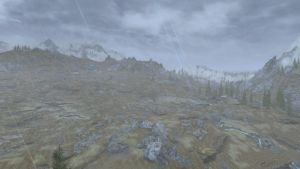 Azurite Weathers III