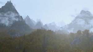 Azurite Weathers III