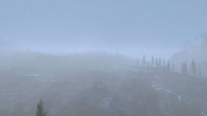 Azurite Weathers III