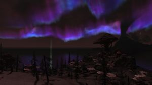 Azurite Weathers III