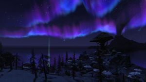 Azurite Weathers III