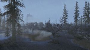 Azurite Weathers III