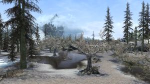 Azurite Weathers III