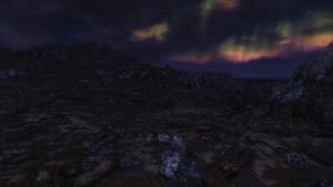 Azurite Weathers III