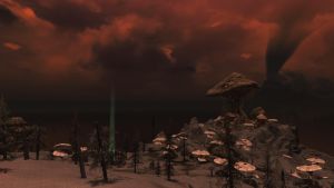 Azurite Weathers III