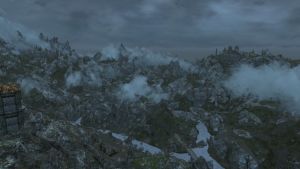 Azurite Weathers III