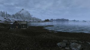 Azurite Weathers III