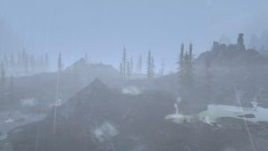 Azurite Weathers III