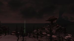 Azurite Weathers III