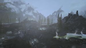 Azurite Weathers III