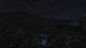 Azurite Weathers III