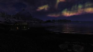 Azurite Weathers III