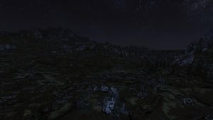 Azurite Weathers III