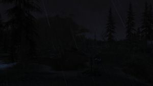 Azurite Weathers III