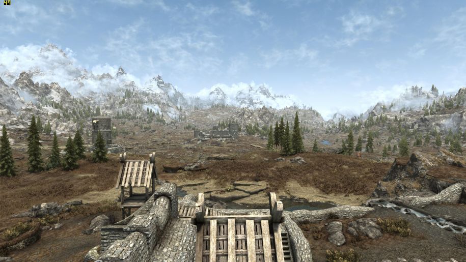 Fort Valus, The Elder Scrolls Mods Wiki