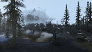 Azurite Weathers III