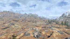 Azurite Weathers III