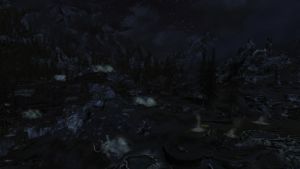 Azurite Weathers III