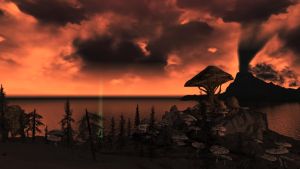 Azurite Weathers III