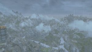 Azurite Weathers III