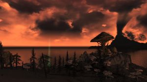 Azurite Weathers III