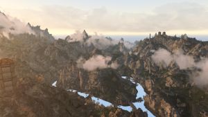 Azurite Weathers III