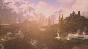 Azurite Weathers III